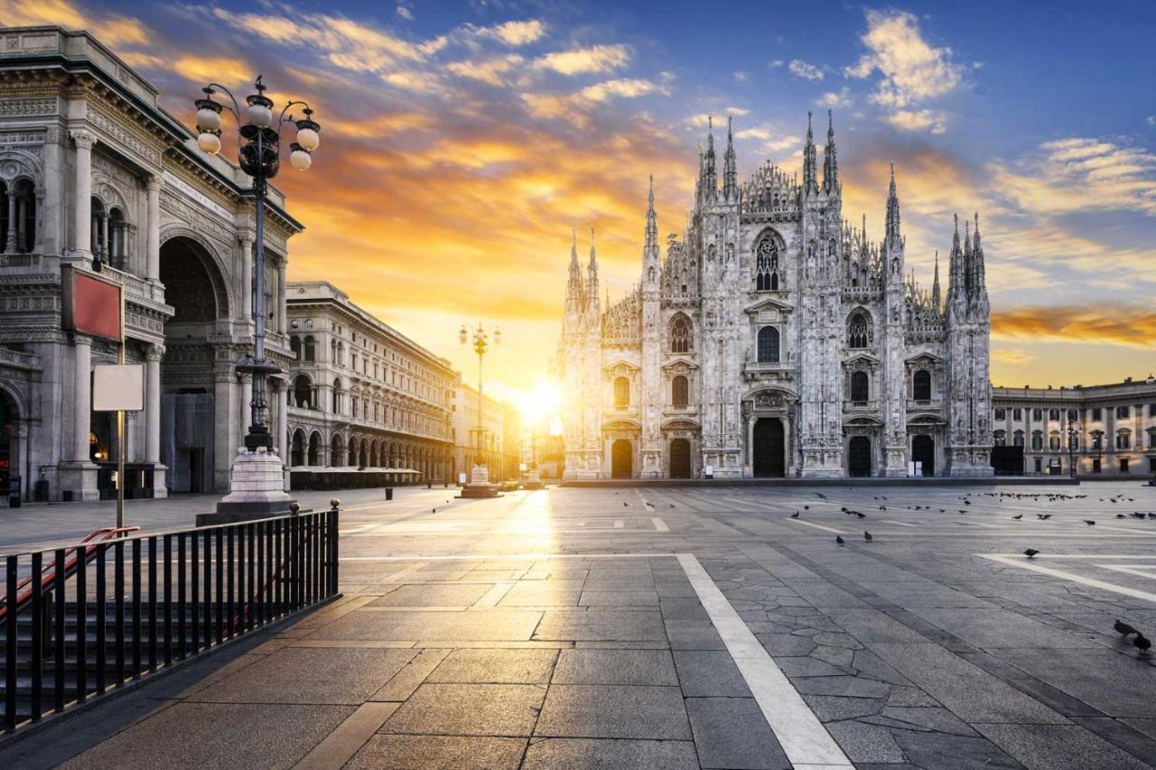 Elegant Sweet Home Suite - Milan, 15 Minute Duomo 外观 照片
