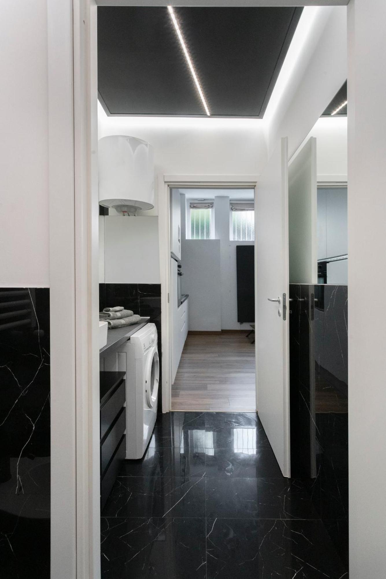 Elegant Sweet Home Suite - Milan, 15 Minute Duomo 外观 照片