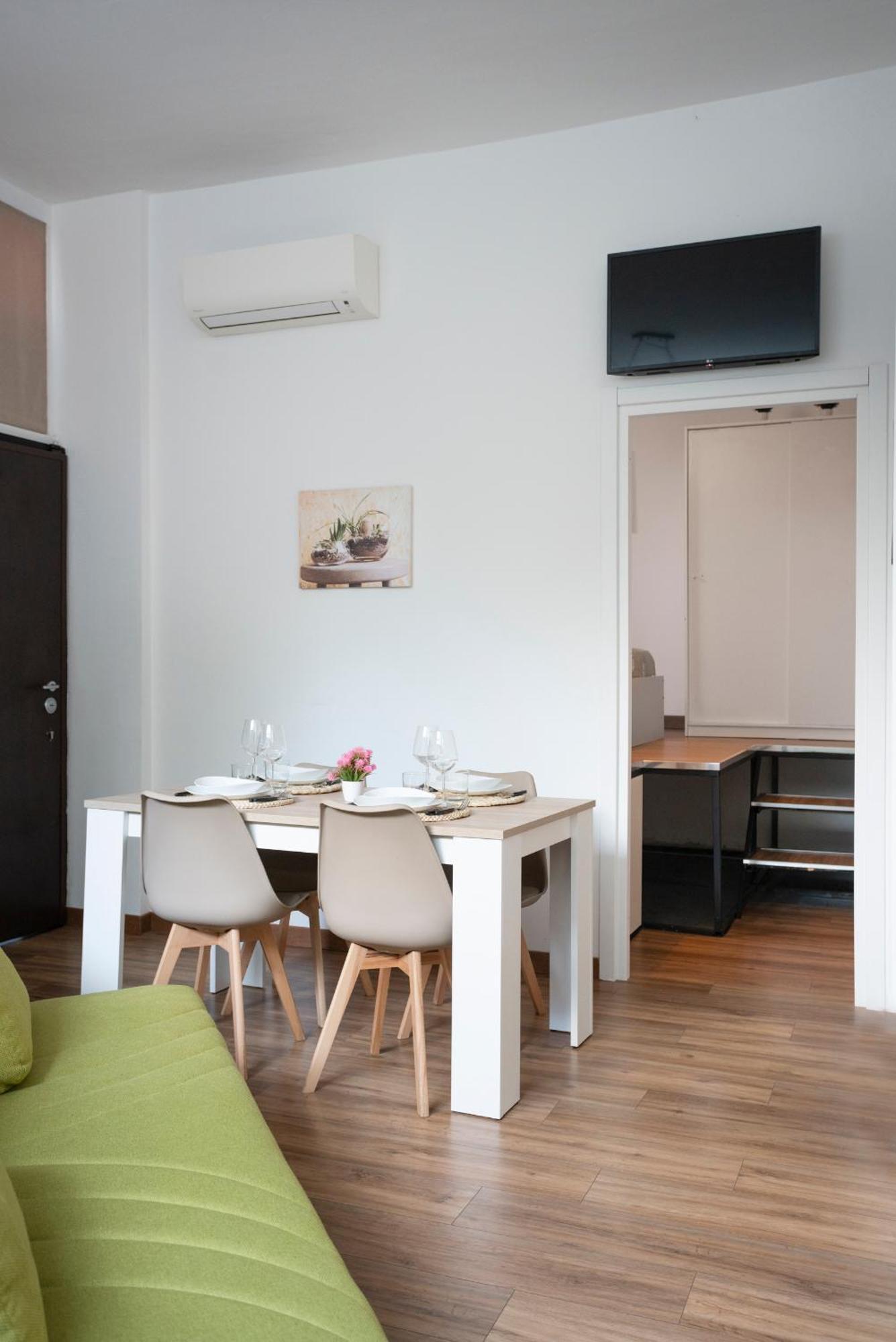Elegant Sweet Home Suite - Milan, 15 Minute Duomo 外观 照片