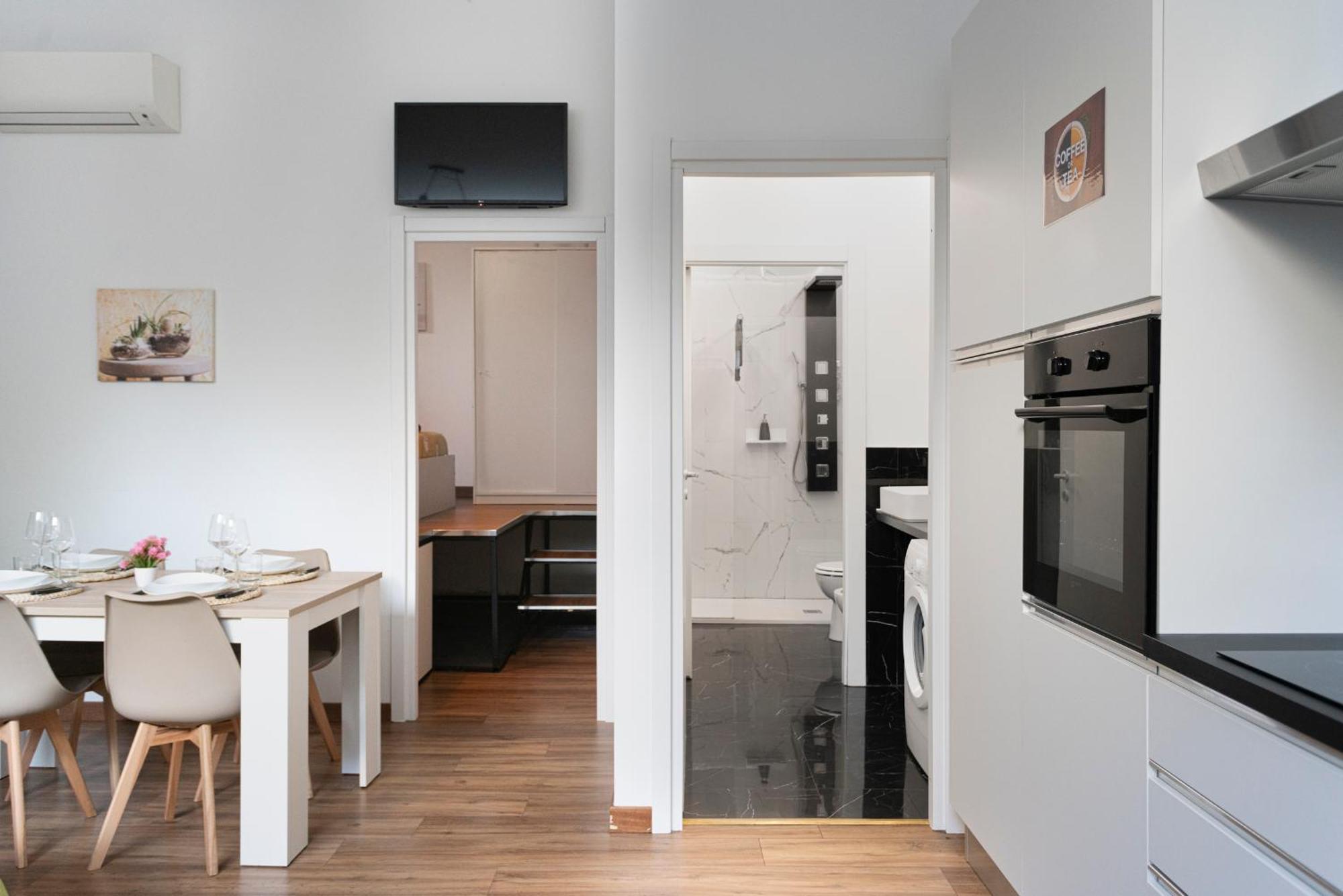Elegant Sweet Home Suite - Milan, 15 Minute Duomo 外观 照片